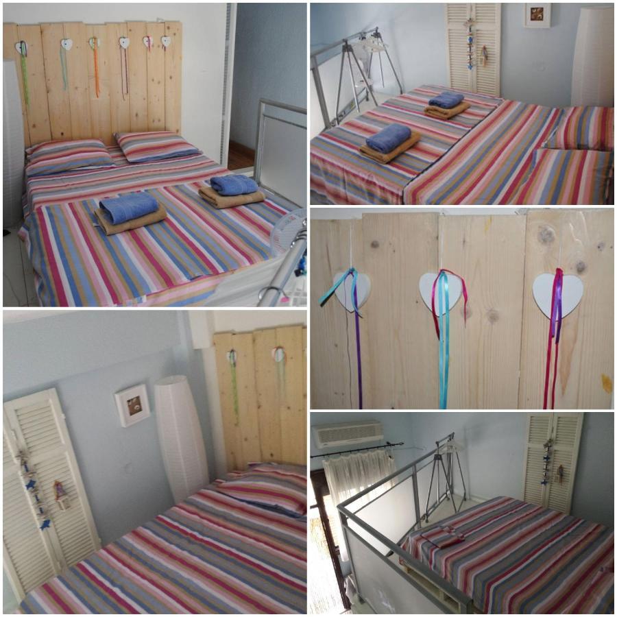 Modern Apartment 100M. From The Sea Skála Foúrkas Extérieur photo