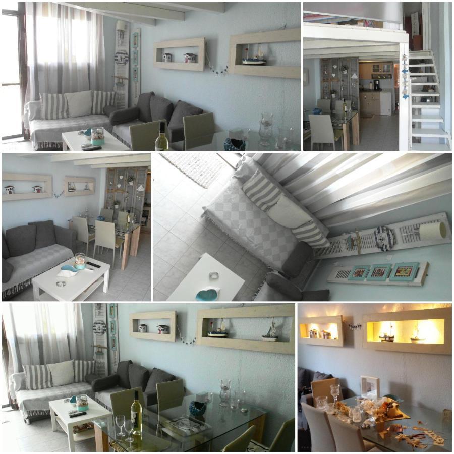 Modern Apartment 100M. From The Sea Skála Foúrkas Extérieur photo