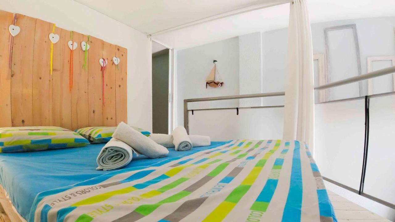 Modern Apartment 100M. From The Sea Skála Foúrkas Extérieur photo