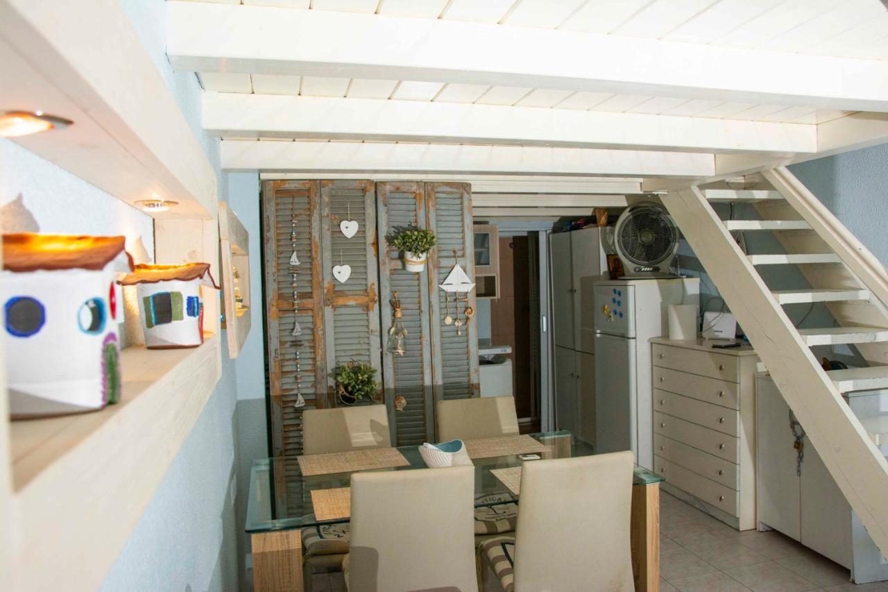 Modern Apartment 100M. From The Sea Skála Foúrkas Extérieur photo