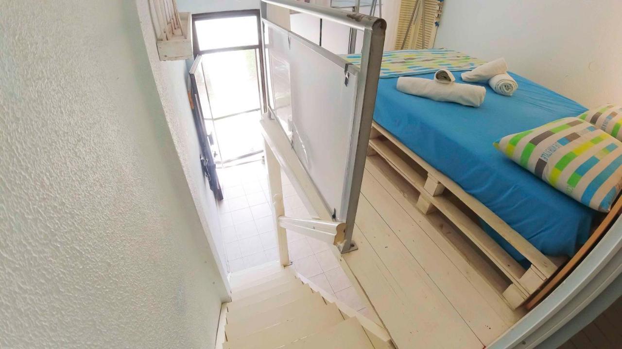 Modern Apartment 100M. From The Sea Skála Foúrkas Extérieur photo