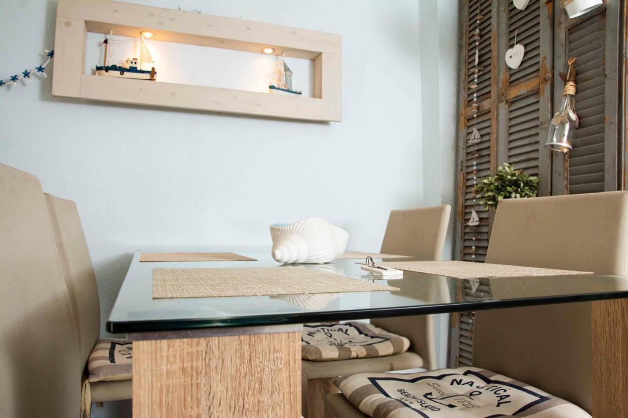 Modern Apartment 100M. From The Sea Skála Foúrkas Extérieur photo