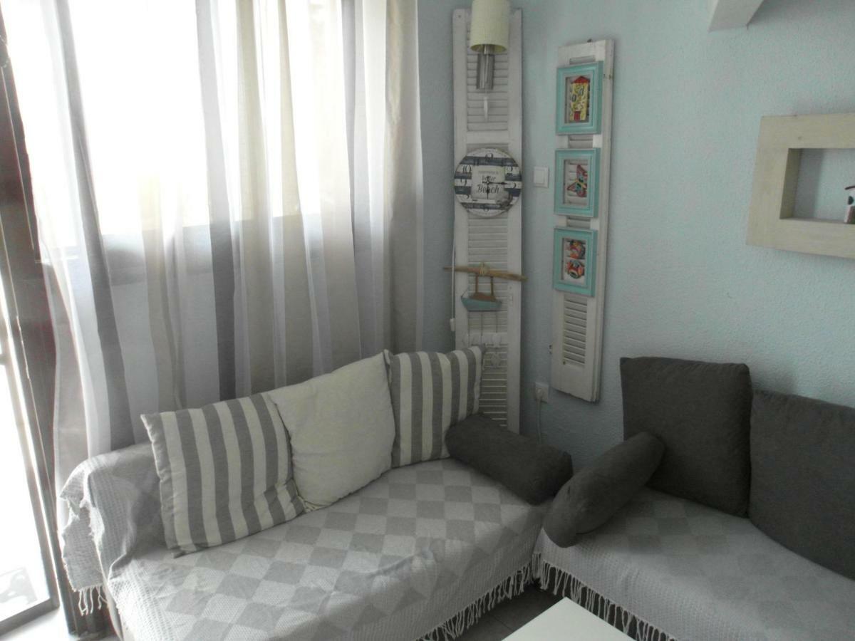 Modern Apartment 100M. From The Sea Skála Foúrkas Extérieur photo