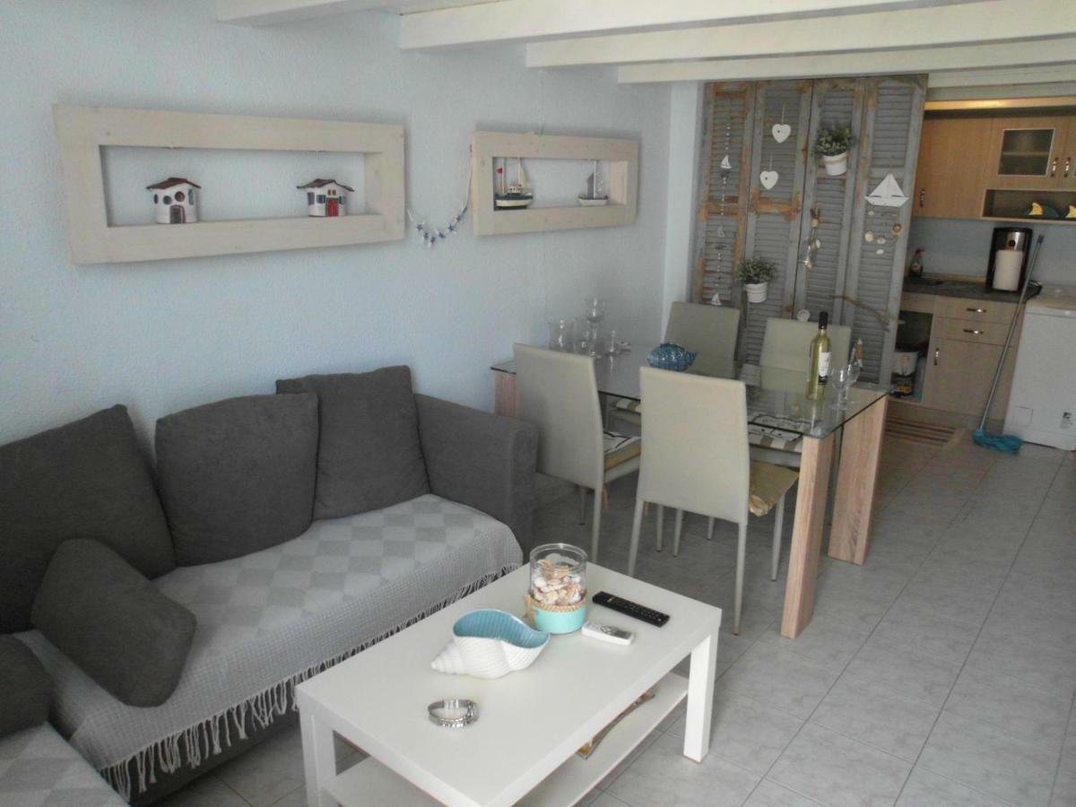 Modern Apartment 100M. From The Sea Skála Foúrkas Extérieur photo